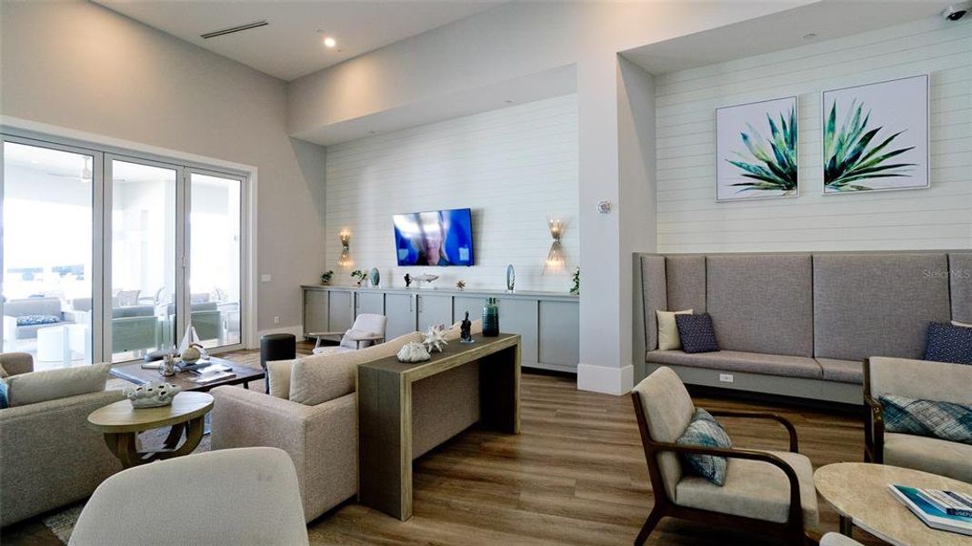 Furnished interior view inside a new home in , Parrish (Image 17). Furnished interior view inside a new home in , Parrish (Image 17).