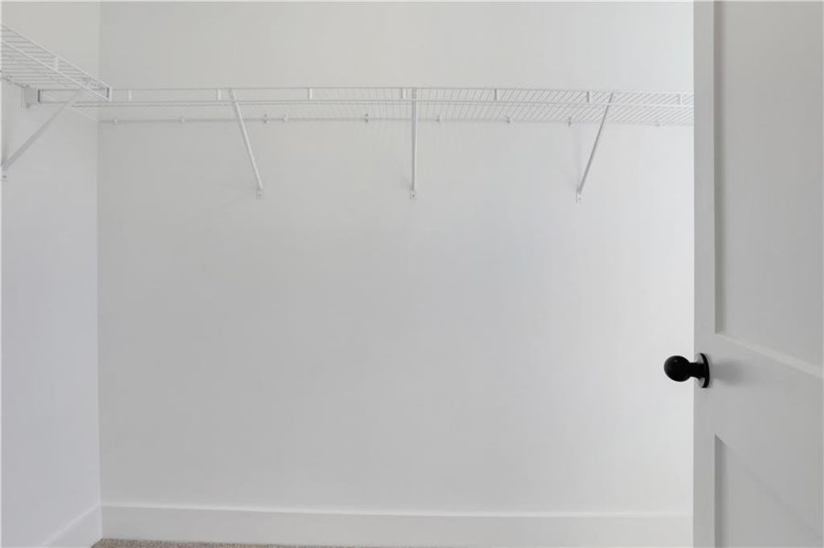 Spacious, unfurnished interior of a new home in Villas at Dawsonville Townhomes, Dawsonville (Image 27).