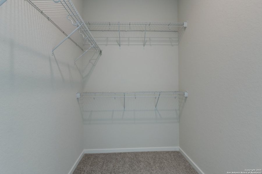 Spacious, unfurnished interior of a new home in Cordova Trails, Seguin (Image 20). Spacious, unfurnished interior of a new home in Cordova Trails, Seguin (Image 20).