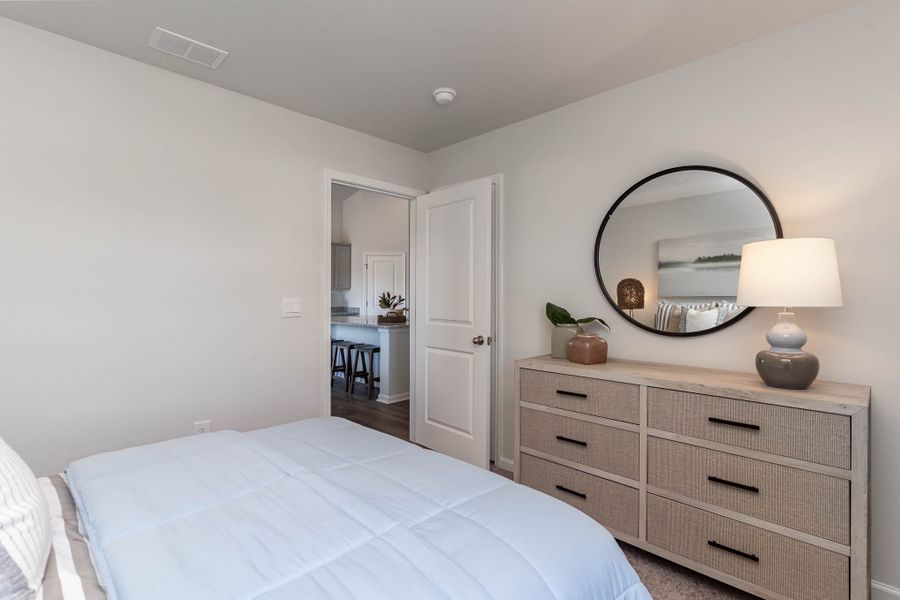 Representative furnished interior of a home built from the TUSCAN by D.R. Horton in Ridgefield, Conway (Image 10). Representative furnished interior of a home built from the TUSCAN by D.R. Horton in Ridgefield, Conway (Image 10).