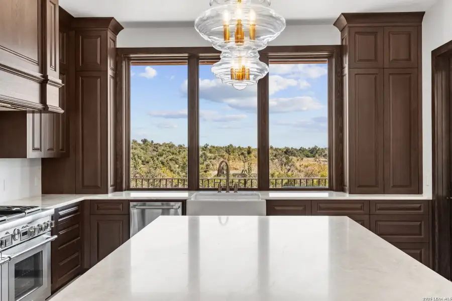 Furnished interior view inside a new home in , Fredericksburg (Image 11).