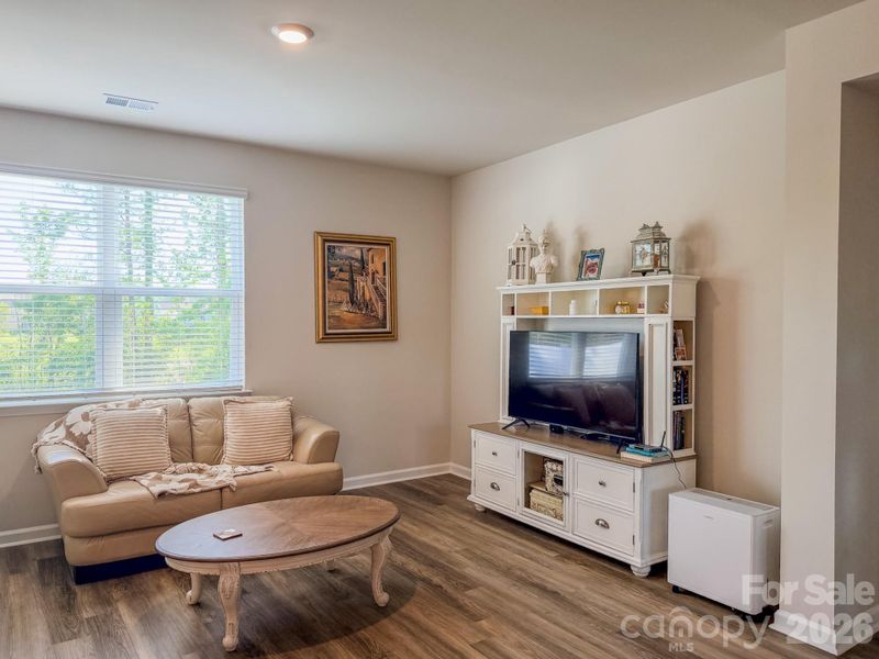 Furnished interior view inside a new home in , Longs (Image 8).