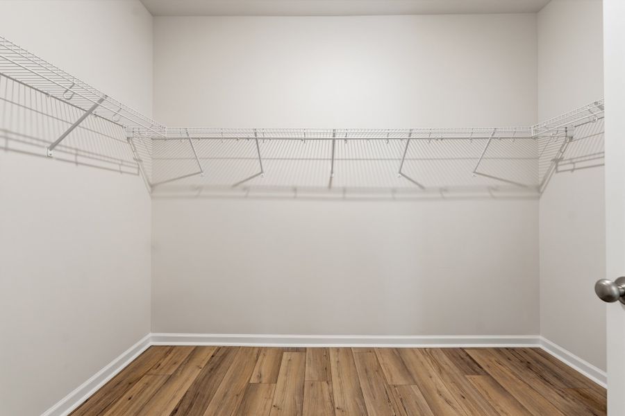 Spacious, unfurnished interior of a new home in Radley Place, Chesnee (Image 21).