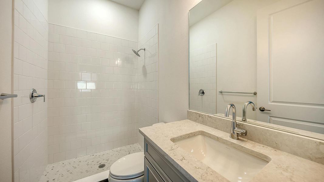 Furnished interior view inside a new home in Canoe Creek Real Estate and Homes for Sale in Parrish, FL - Neal Communities, Parrish (Image 13). Furnished interior view inside a new home in Canoe Creek Real Estate and Homes for Sale in Parrish, FL - Neal Communities, Parrish (Image 13).