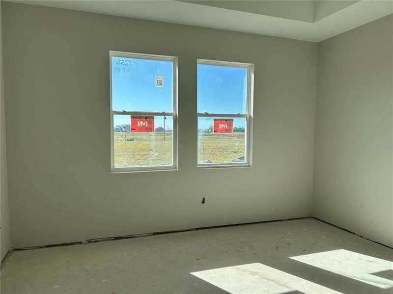 In-progress construction of a new home in Oakfield Trails Traditional, Parrish, FL (Image 21). In-progress construction of a new home in Oakfield Trails Traditional, Parrish, FL (Image 21).