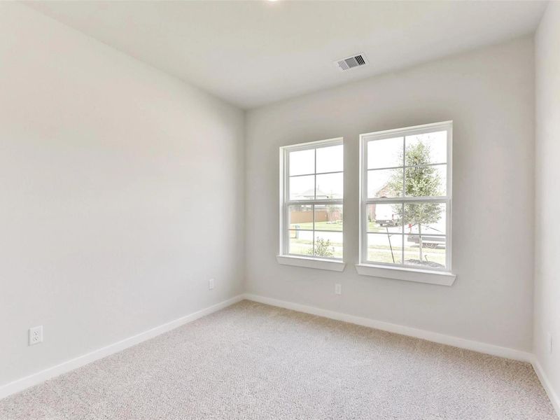 Spacious, unfurnished interior of a new home in Sierra Vista, Rosharon (Image 16). Spacious, unfurnished interior of a new home in Sierra Vista, Rosharon (Image 16).