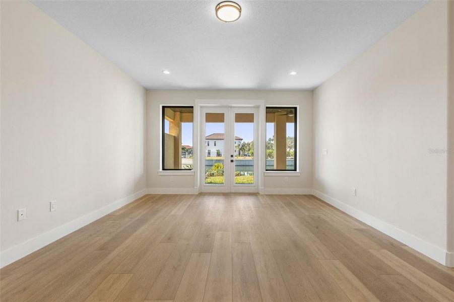 Spacious, unfurnished interior of a new home in , Palm Coast (Image 50).