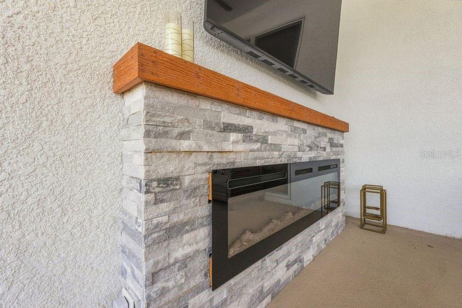 Close-up of interior finishes inside a home in Waterford, Brooksville (Image 19).