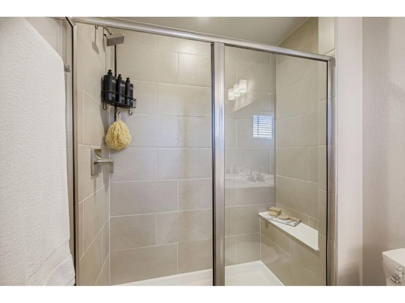 Close-up of interior finishes inside a home in , Fort Collins (Image 12).