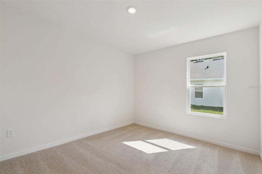 Spacious, unfurnished interior of a new home in Harmony West, St. Cloud (Image 28). Spacious, unfurnished interior of a new home in Harmony West, St. Cloud (Image 28).