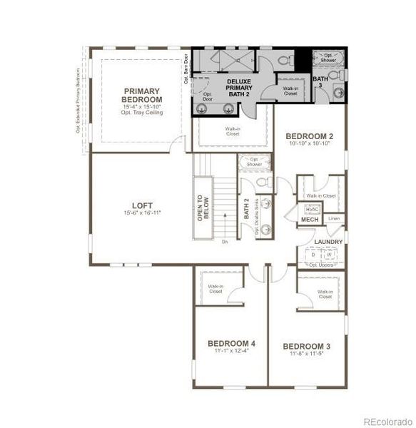 Second Floor Second Floor