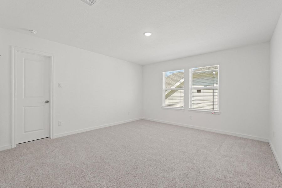 Bedroom 2 (*Photo not of actual home and used for illustration purposes only.) Bedroom 2 (*Photo not of actual home and used for illustration purposes only.)