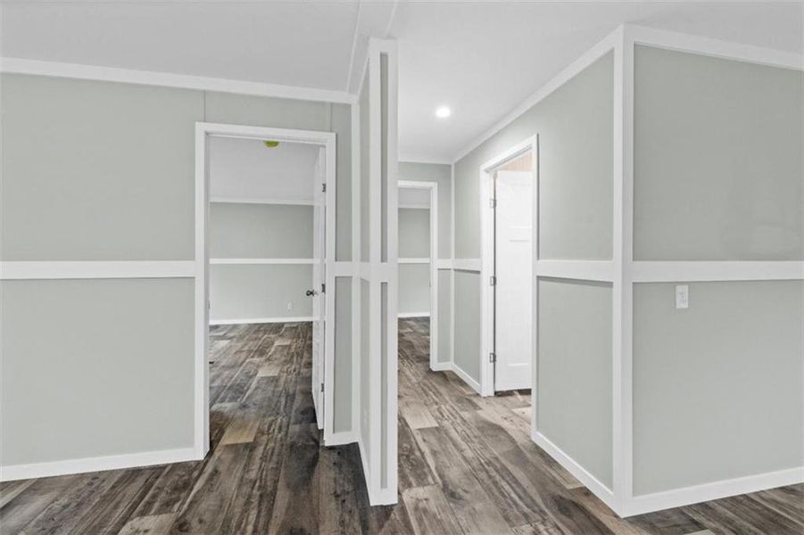 Spacious, unfurnished interior of a new home in , Loganville (Image 12). Spacious, unfurnished interior of a new home in , Loganville (Image 12).