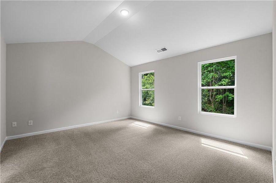 Spacious, unfurnished interior of a new home in , Villa Rica (Image 36). Spacious, unfurnished interior of a new home in , Villa Rica (Image 36).