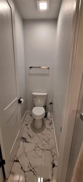 Furnished interior view inside a new home in , Webster (Image 11).