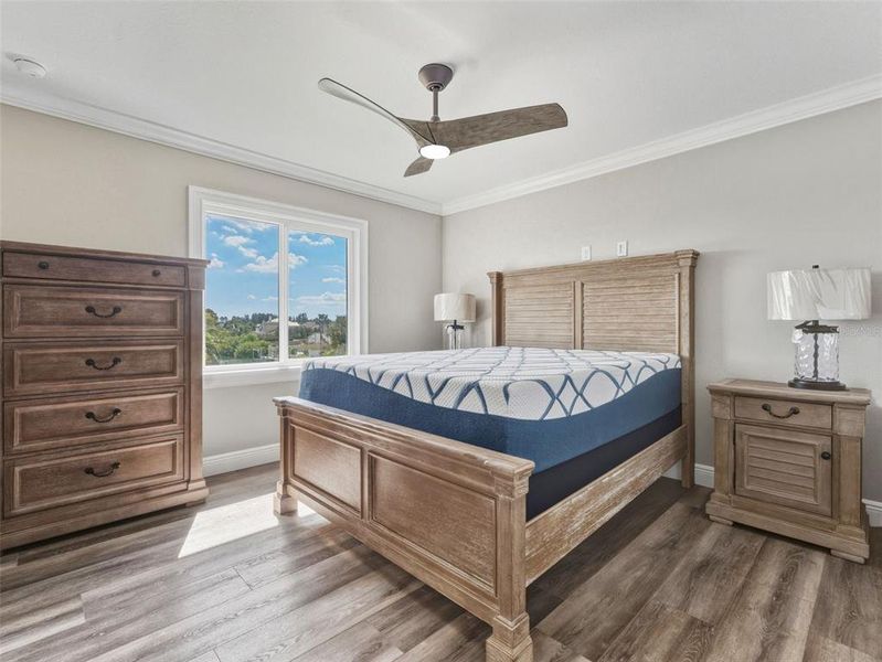 Furnished interior view inside a new home in , Tampa (Image 18). Furnished interior view inside a new home in , Tampa (Image 18).