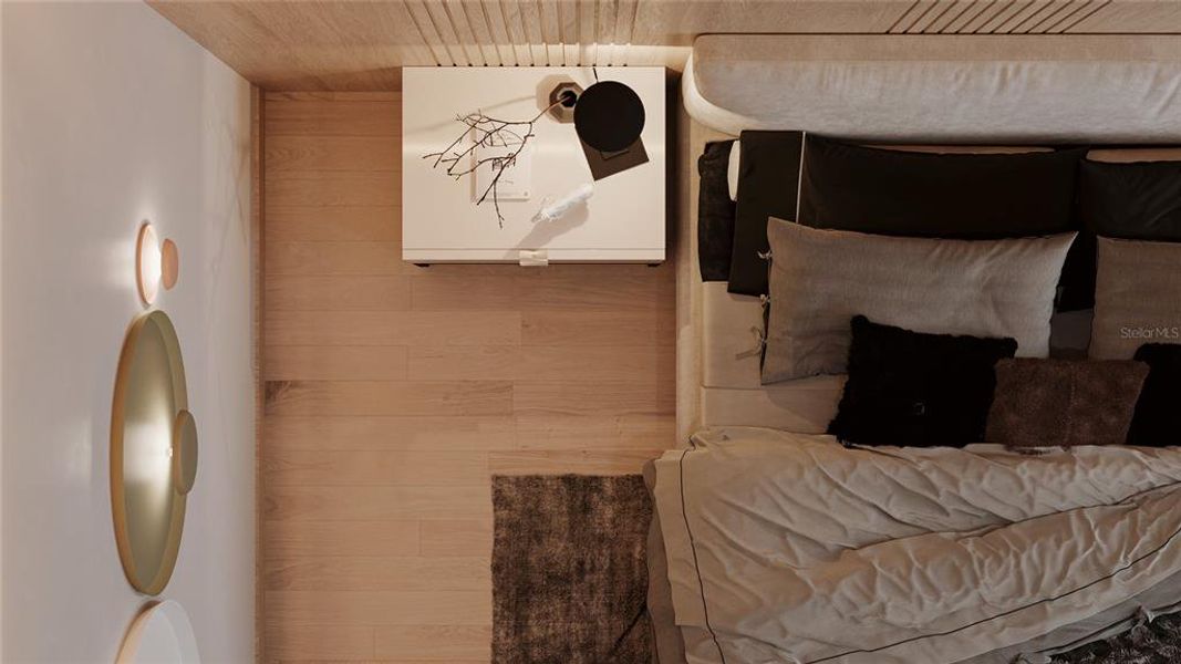 Close-up of interior finishes inside a home in , Punta Gorda (Image 12). Close-up of interior finishes inside a home in , Punta Gorda (Image 12).