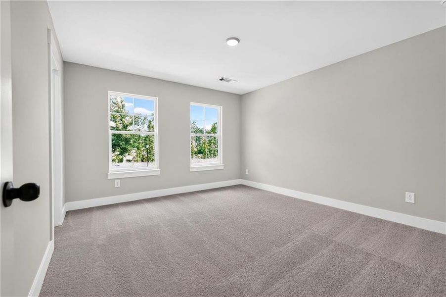 Spacious, unfurnished interior of a new home in , Loganville (Image 62). Spacious, unfurnished interior of a new home in , Loganville (Image 62).