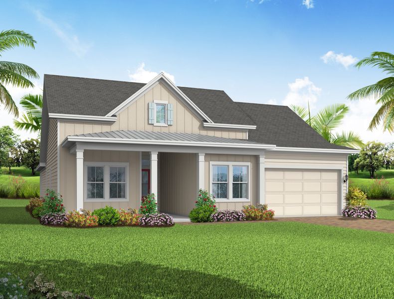 Ortega D Coral Ridge