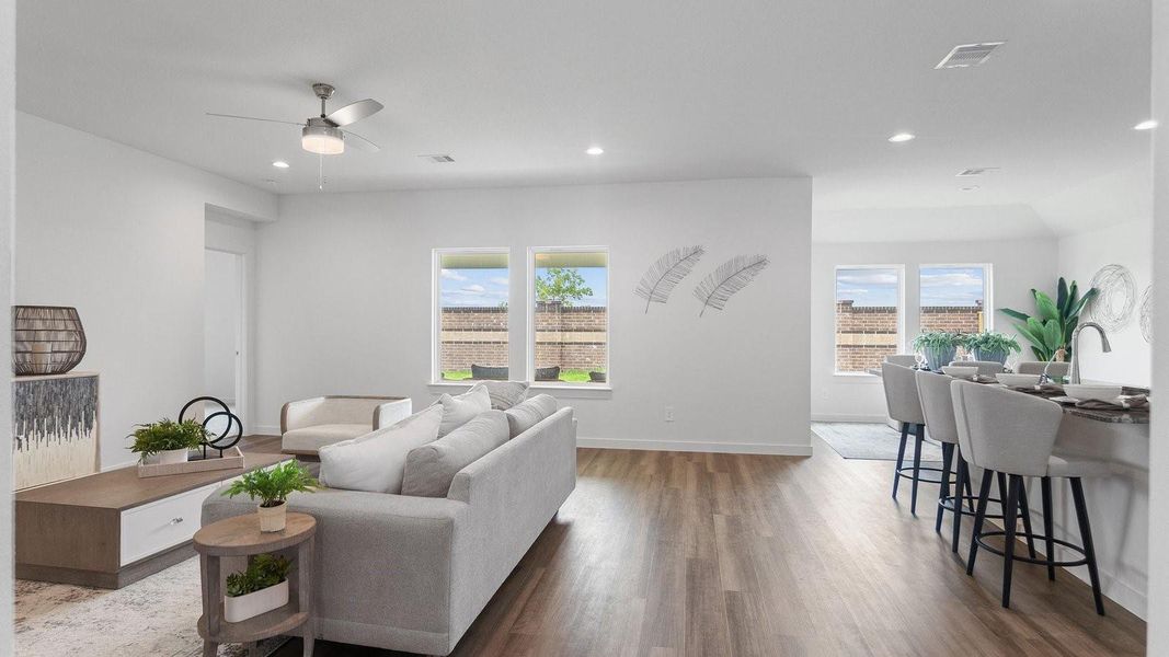 *Images and 3D tour are for illustration only and options may vary from home as built.