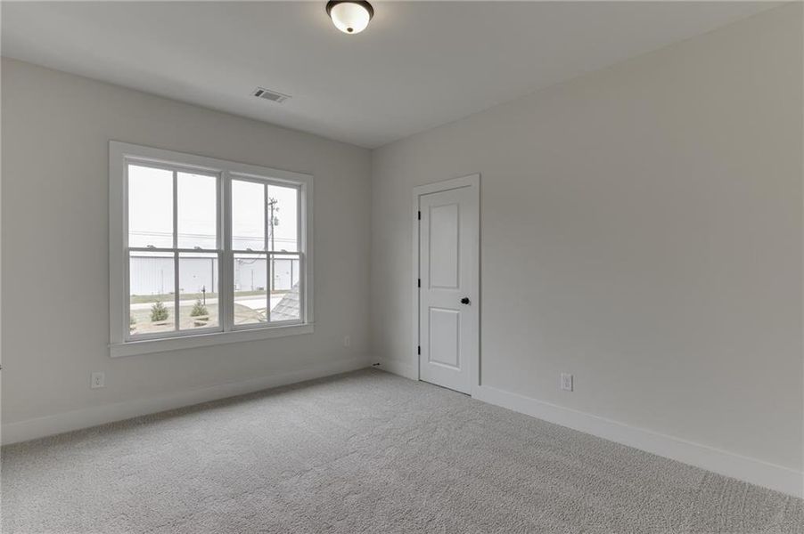 Spacious, unfurnished interior of a new home in , Cumming (Image 38). Spacious, unfurnished interior of a new home in , Cumming (Image 38).