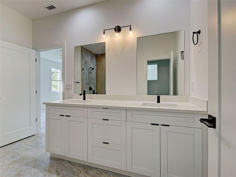 Furnished interior view inside a new home in , Port Charlotte (Image 11).