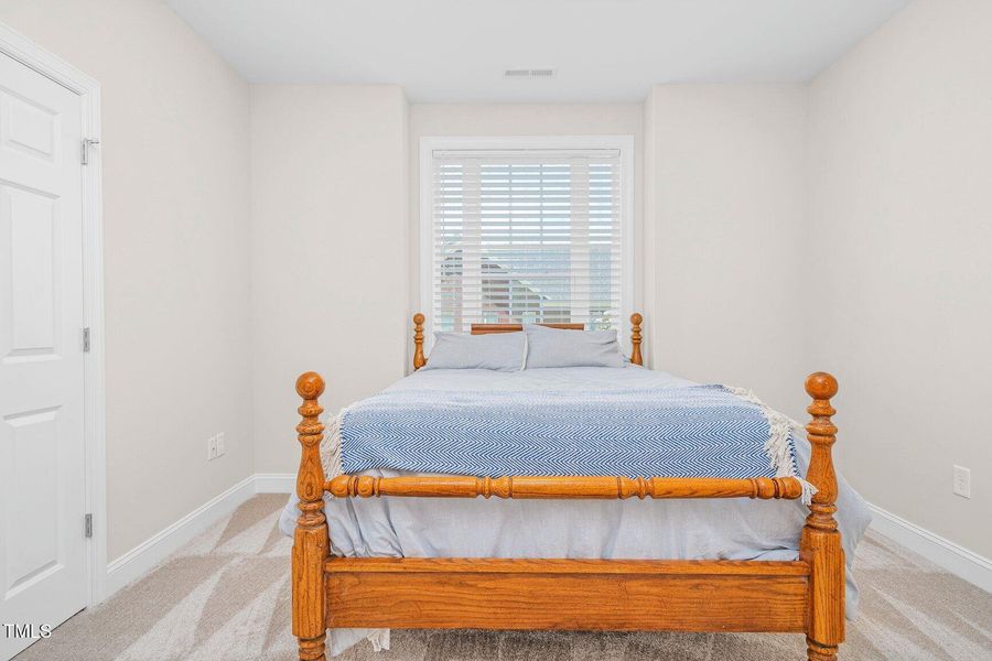 BR # 2 Flexible guest/office space....