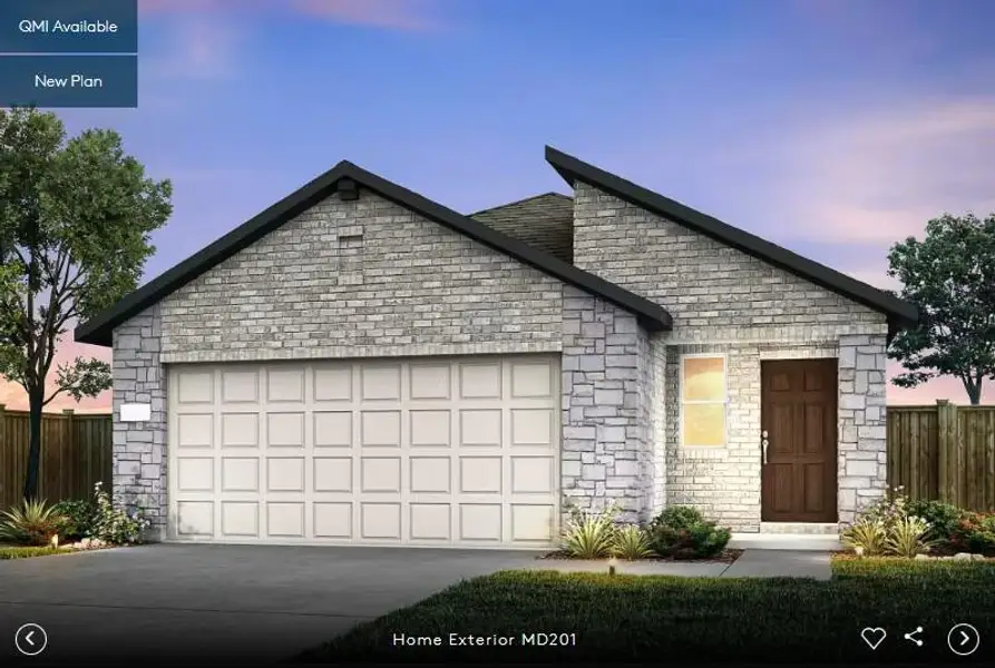 Pulte Homes, Afton/MD201 Rendering Pulte Homes, Afton/MD201 Rendering