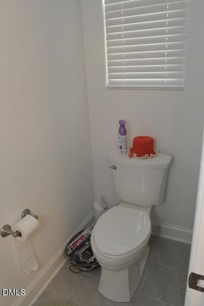 Master toilet