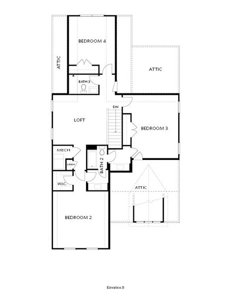 Second Floor