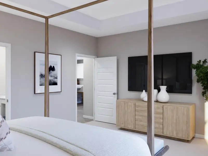 Photos are a representation of the floor plan. Options and interior selections will vary.