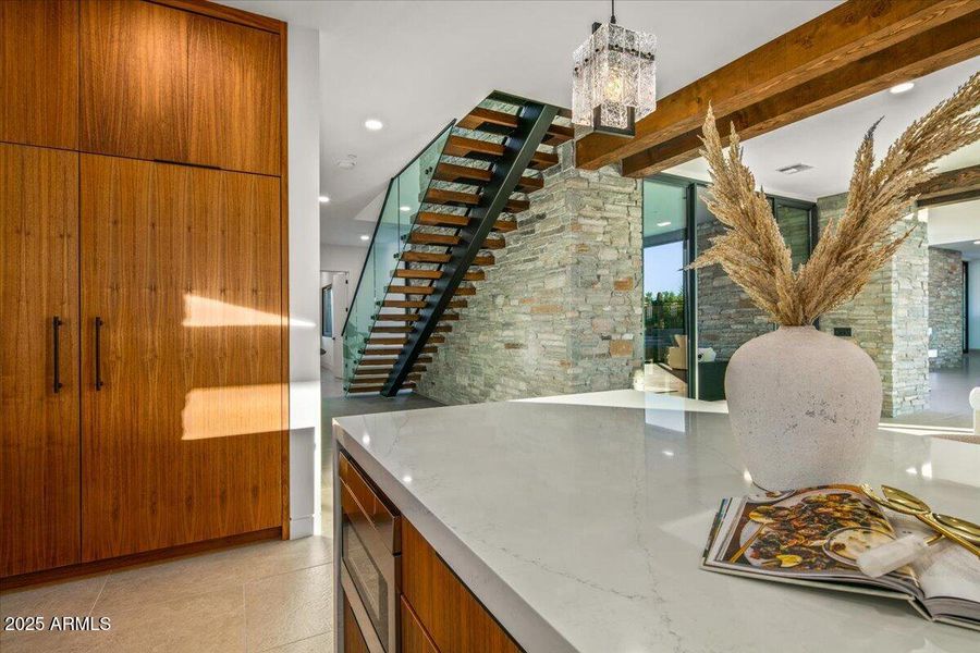 059-Kitchen To Stairway 059-Kitchen To Stairway