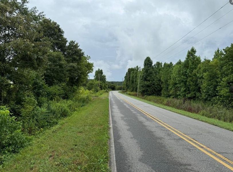 Natural landscape and outdoor views near  in White (Image 75).