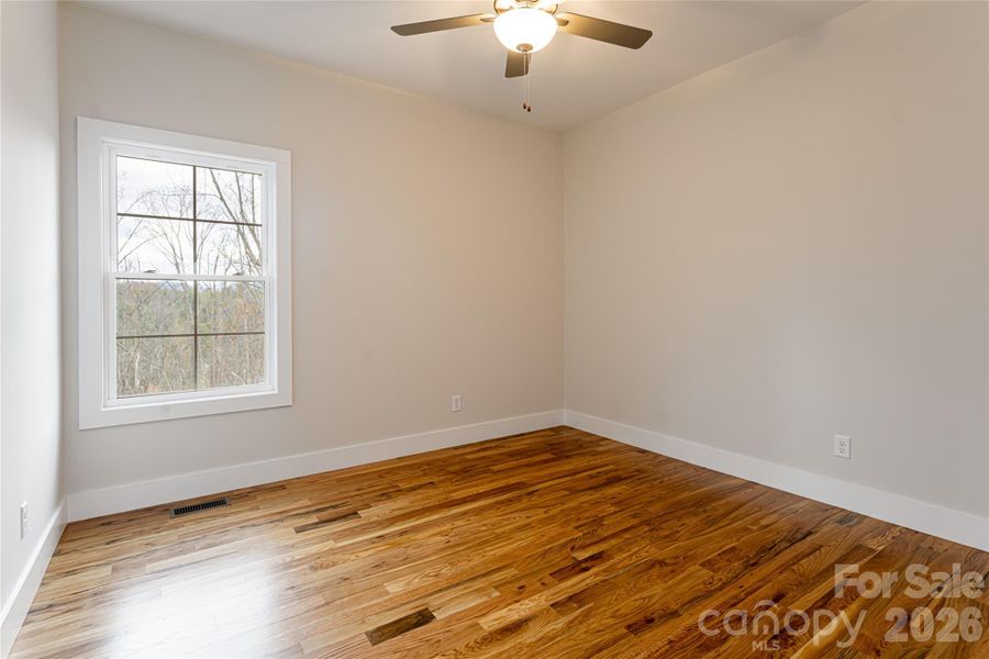 Spacious, unfurnished interior of a new home in , Mars Hill (Image 36).