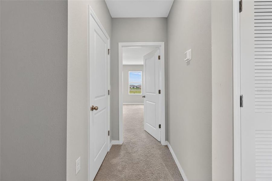 Spacious, unfurnished interior of a new home in Epperson, Wesley Chapel (Image 39). Spacious, unfurnished interior of a new home in Epperson, Wesley Chapel (Image 39).