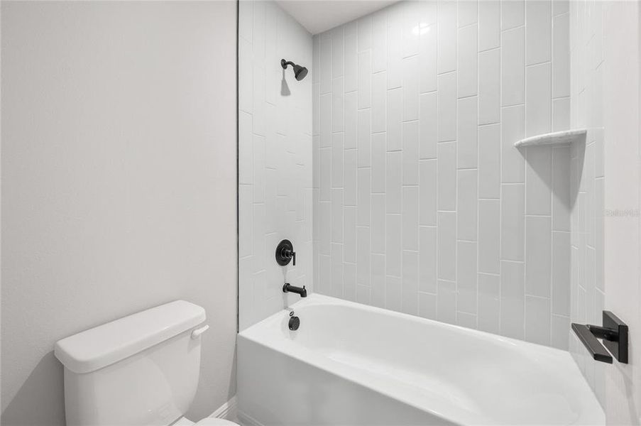 Furnished interior view inside a new home in Citrus Place, Babson Park (Image 8).