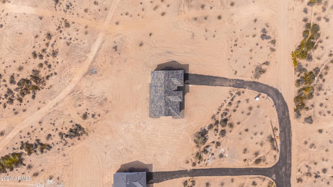 House North of 2698 S 358th Ave, Tonopah