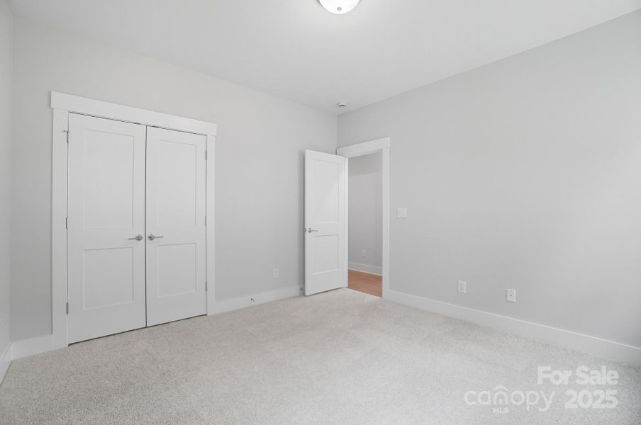 Spacious, unfurnished interior of a new home in Heritage - 55+ Community, Indian Trail (Image 17). Spacious, unfurnished interior of a new home in Heritage - 55+ Community, Indian Trail (Image 17).