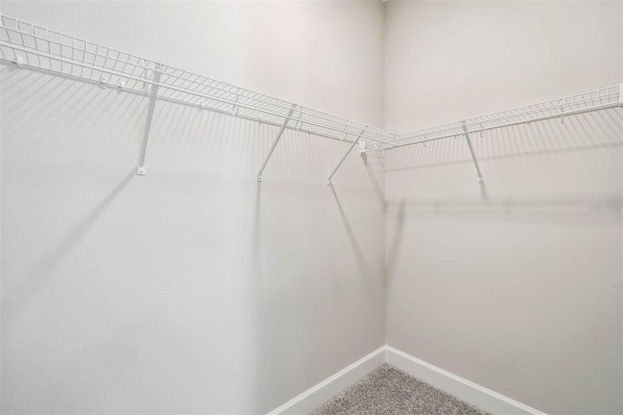 Spacious, unfurnished interior of a new home in Solace at Corner Lake, Orlando (Image 50).