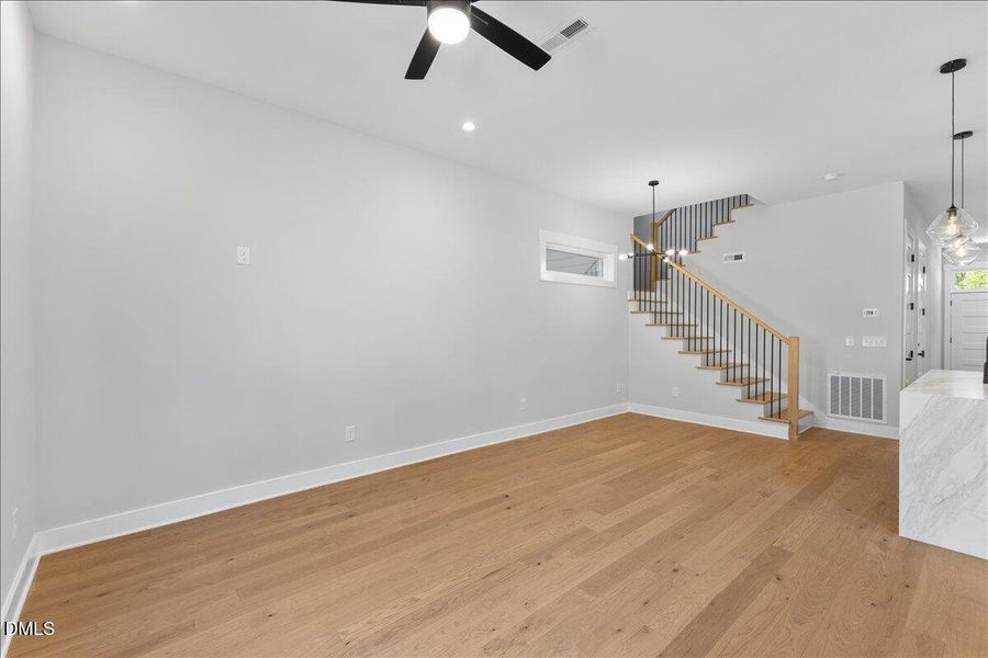 541 Living to Dining Room