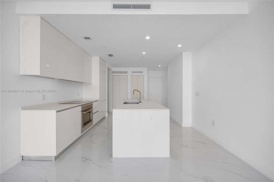 Furnished interior view inside a new home in Aria Reserve, Miami (Image 10). Furnished interior view inside a new home in Aria Reserve, Miami (Image 10).