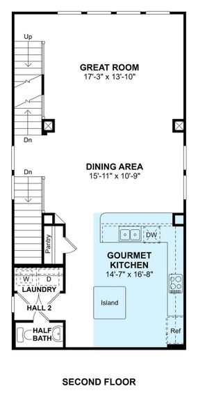 The Jefferson II floor plan by K. Hovnanian Homes. 2nd Floor shown. *Prices, plans, dimensions, features, specifications, materials, and availability of homes or communities are subject to change without notice or obligation. The Jefferson II floor plan by K. Hovnanian Homes. 2nd Floor shown. *Prices, plans, dimensions, features, specifications, materials, and availability of homes or communities are subject to change without notice or obligation.