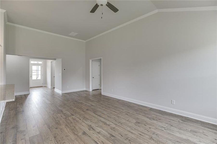 Spacious, unfurnished interior of a new home in , Jefferson (Image 30). Spacious, unfurnished interior of a new home in , Jefferson (Image 30).