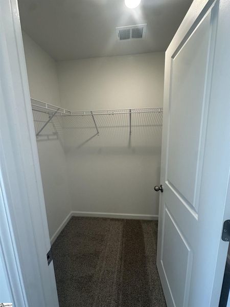 Spacious, unfurnished interior of a new home in Shiloh Trail, Wellford (Image 30).