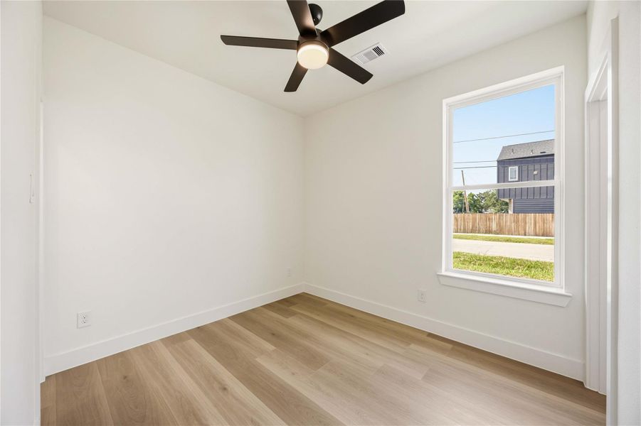1st floor bedroom