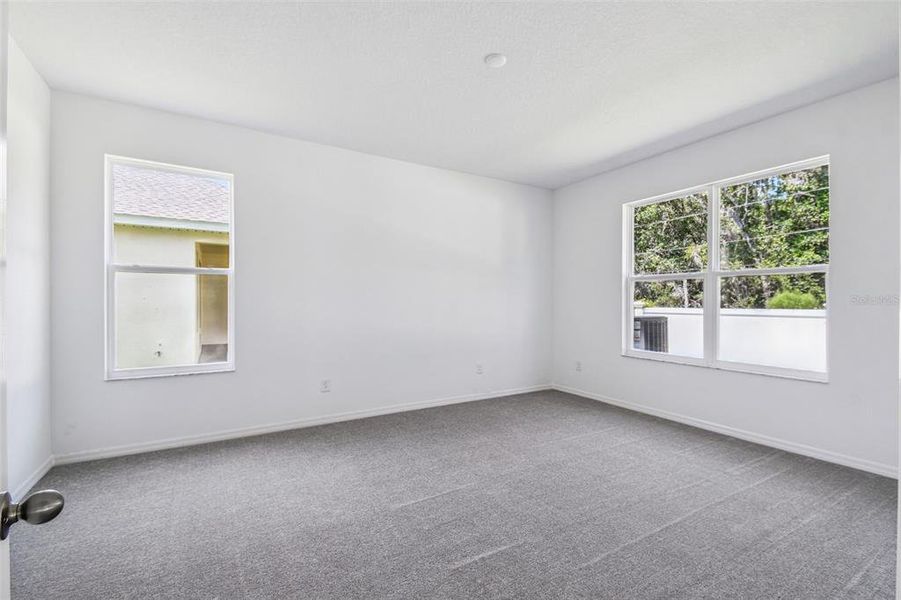 Spacious, unfurnished interior of a new home in Cascades at Southern Hills, Brooksville (Image 51). Spacious, unfurnished interior of a new home in Cascades at Southern Hills, Brooksville (Image 51).
