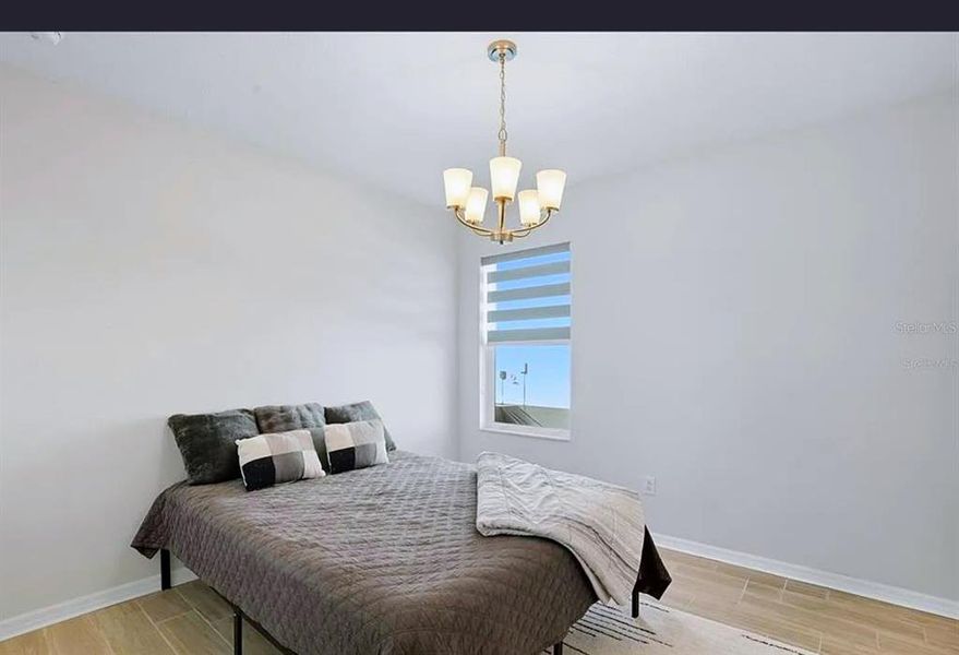 Furnished interior view inside a new home in , Port Charlotte (Image 6). Furnished interior view inside a new home in , Port Charlotte (Image 6).