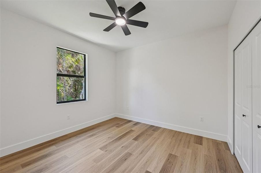 Spacious, unfurnished interior of a new home in , North Port (Image 30).