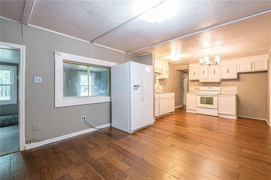 Spacious, unfurnished interior of a new home in , Calhoun (Image 12). Spacious, unfurnished interior of a new home in , Calhoun (Image 12).