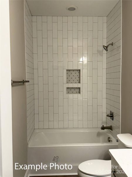 Furnished interior view inside a new home in , Mount Gilead (Image 11). Furnished interior view inside a new home in , Mount Gilead (Image 11).